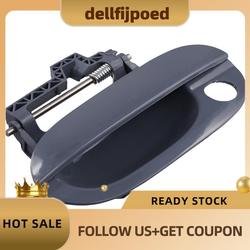 dellfijpoed ด้านหน้าซ้ายด้านนอกประตูเปิดสําหรับ 1997-2003 E39 525i 528i 530i 540i 540iP M5 512182454