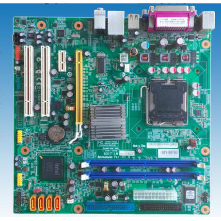 เมนบอร์ด Lenovo G31 (G31T-LM/LM2/L-IQ35/G31T-LN) | สำหรับ T4900V, M6900 | DDR2