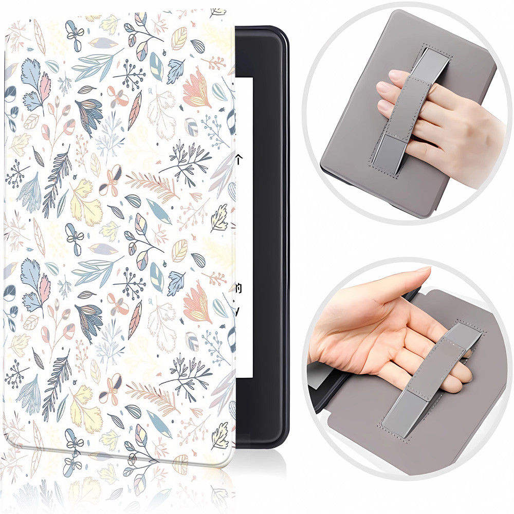 สําหรับ Kindle Case Paperwhite 10th-6in 11th-6.8in protection Paperwhite 5/6/7th-6in 12th/2024/KPW6 