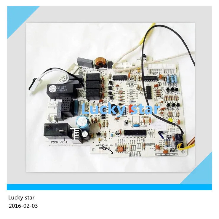 สําหรับ Gree บอร์ดวงจรบอร์ดคอมพิวเตอร์เครื่องปรับอากาศ 301350863 301350861 KFR-32GW/K(32516)S2-JN4 ง