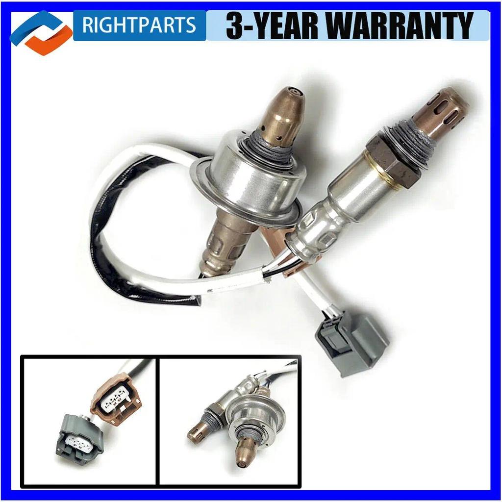 Up + Downstream ออกซิเจน O2 เซ็นเซอร์สําหรับ Nissan Versa 1.6L 2012 2013 2014 2015 2016 2017 226A0-1