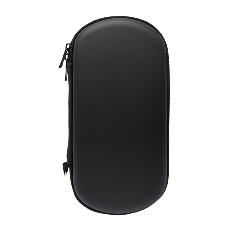 WU คอนโซลสีดํากระเป๋าถือ Scratchproof กรณีกันกระแทกกล่องเก็บสําหรับ R43S