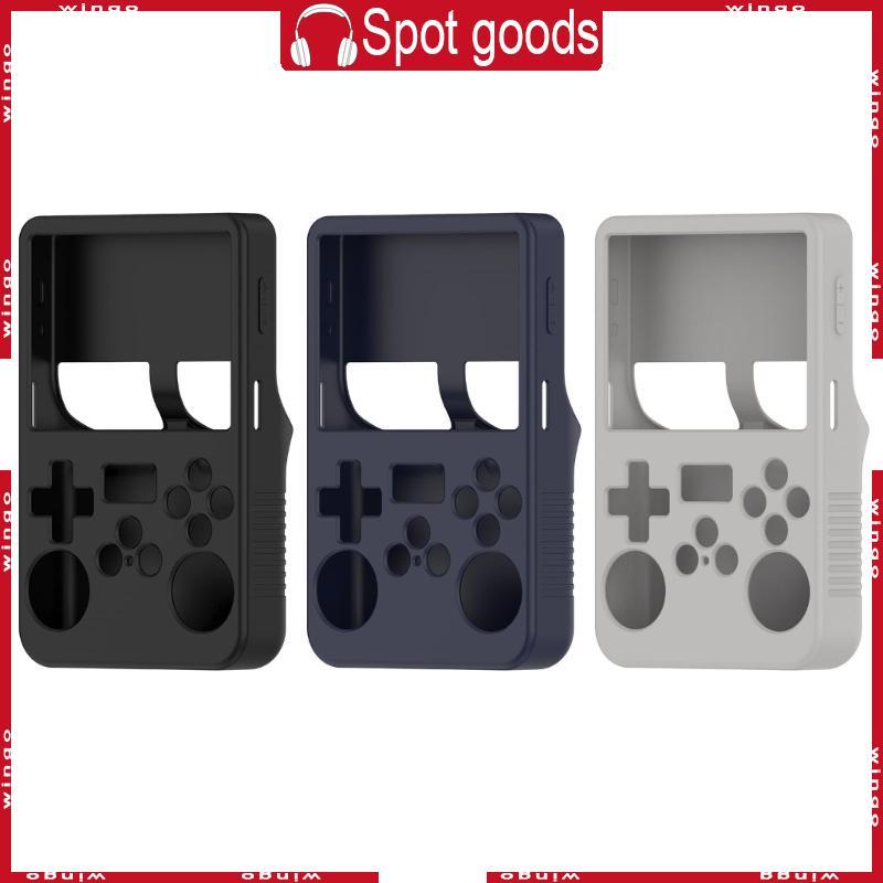 WIN ซิลิโคนป้องกันห่อเต็มแขนป้องกันฝุ่นโล่ความเสียหายสําหรับ R36S