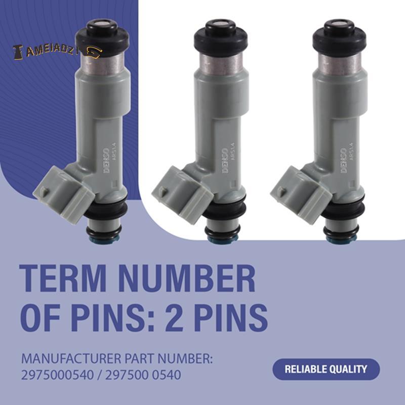 [Quality T]2975000540 หัวฉีดหัวฉีดสําหรับ SX4 1.3 1.6 ฉีด Assy- Parts 297500-0540