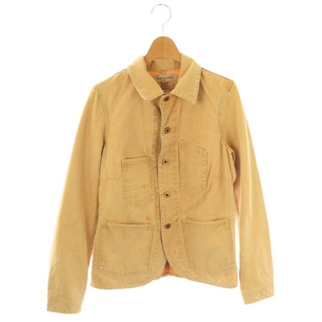 RRL Jacket beige Direct from Japan Secondhand