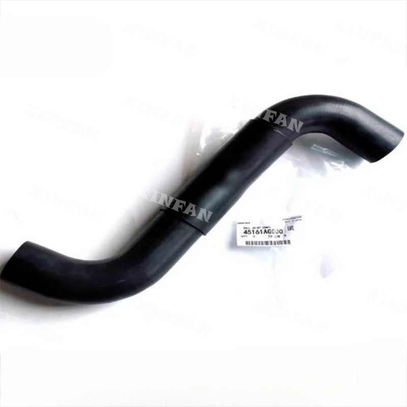 XF [2008 - 2012 SH5] Subaru Forester ท่อหม้อน้ําด้านบน - อะไหล่แท้ Subaru - 45161AG000