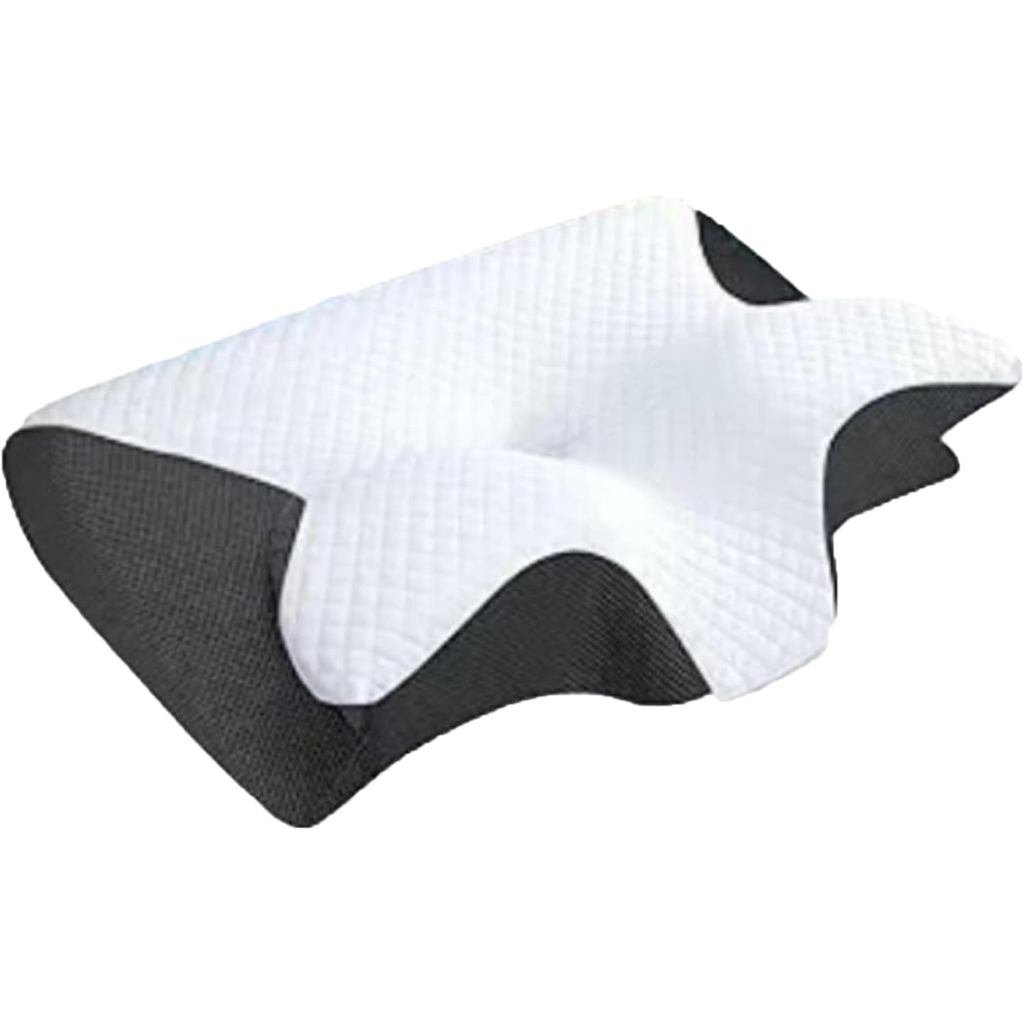 Slumblr Pillow, Ergonomic Pillow Side Sleeper HIPS, Slumber Sleep Pillow, New Neck Pillow for Sleepi