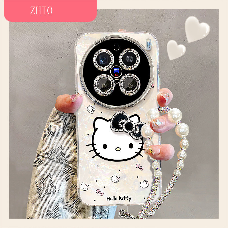 [68]🔥มาพร้อมกับการป้องกันเลนส์🔥เหมาะสําหรับ Vivo  X90 X100 X200 pro X200fe  V23 V25pro V27 V40 เหมาะ