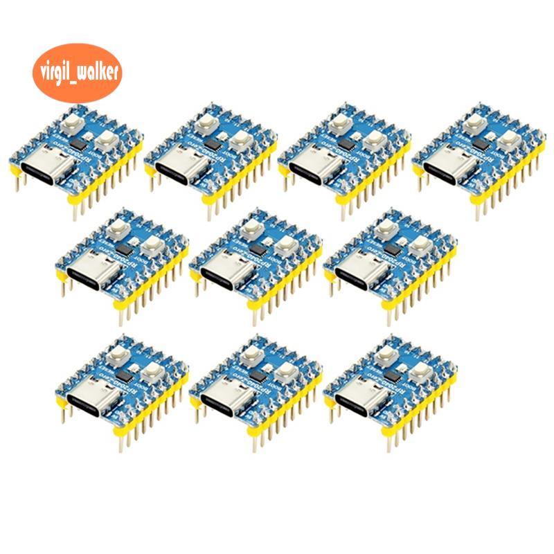 RP2040-Zero Microcontroller Developer Board สําหรับ RP2040 Dual-Core M0 + Processor 2MB แฟลช