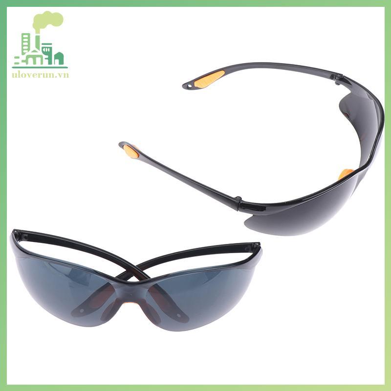 Uloverun ป้องกันแรงงานแว่นตาเชื่อม Eye อุปกรณ์ป้องกันความปลอดภัย Anti Strong Light 168 แว่นตาเชื่อม 