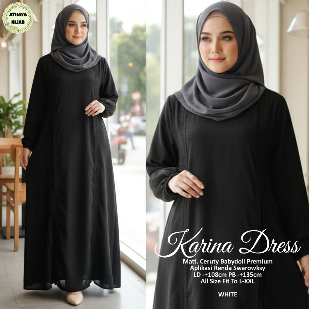 2810 KARINA DRESS by AtHAYA
