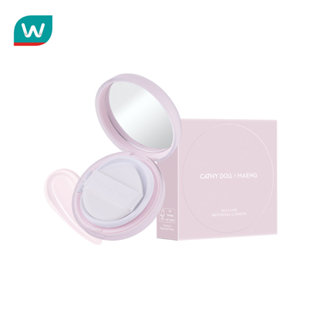 Cathy Doll เคที่ดอลล์ เอ็กซ์ แมง สกิน ไลก์ วอเตอร์ฟอลล์ คุชช…