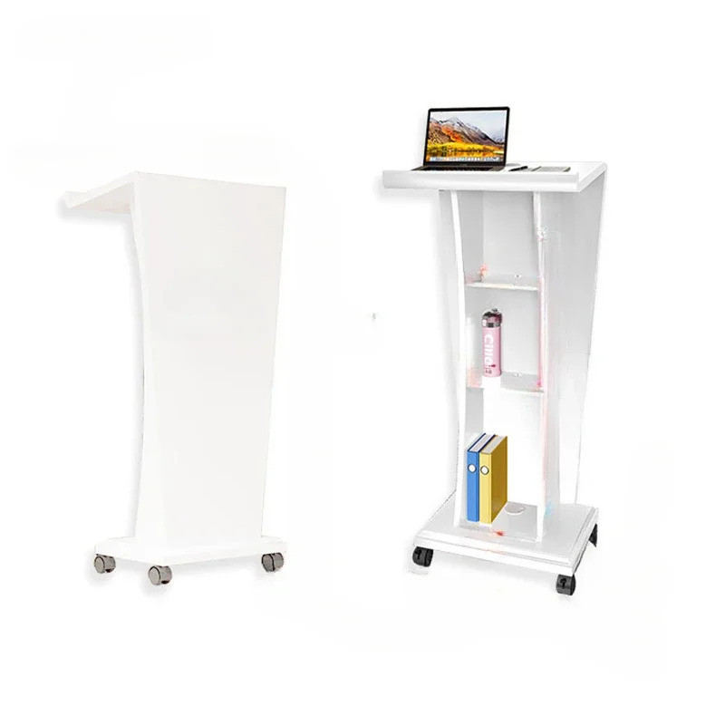 ยาวนาน Minimalist แผนกต้อนรับส่วนหน้าโรงแรมยินดีต้อนรับแผนกต้อนรับเคาน์เตอร์เฟอร์นิเจอร์สํานักงานสมั