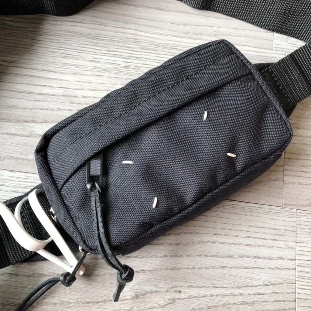 Idle Maison Margiela MM6 Magiela กระเป๋าคาดเอว Unisex