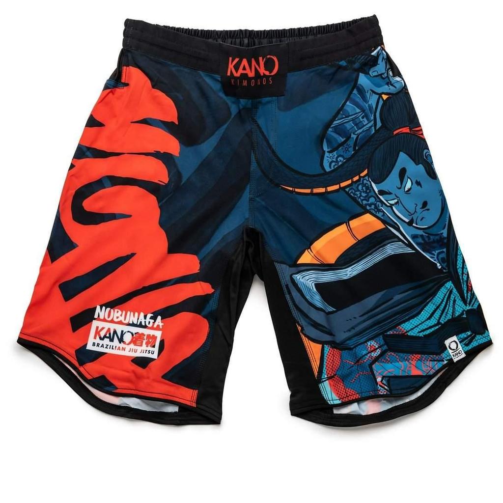 Kano MMA/BJJ Fight Shorts Nobunaga