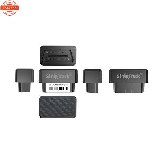 Sinotrack รุ่น ST-902A  จีพรเอสติดตาม  ันทึกการเดินทางแจ้งเตือนต่างๆ
