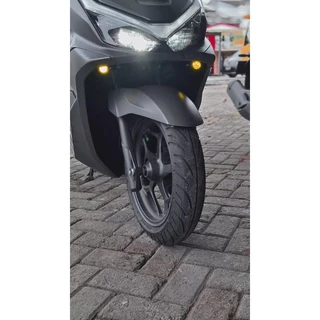 ล่าสุด D2 Laser Pcx 160 ขายึดสปอตไลท์ 2025 Roadsync pnp