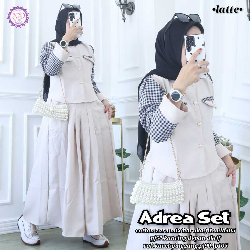 2910 ADREA SET by N&D // ONESTUFF