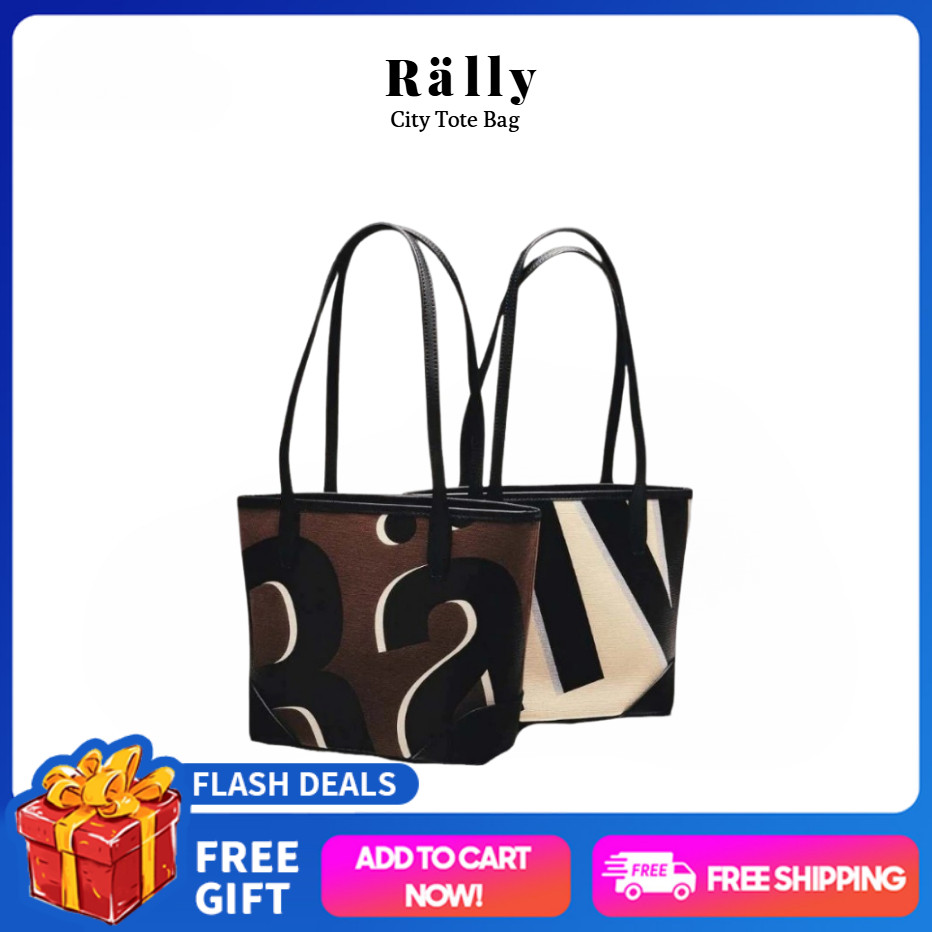💯ของแท้✨Rally x UNO Mini City Tote (Limited)  เป้โทต กระเป๋าสะพายข้าง