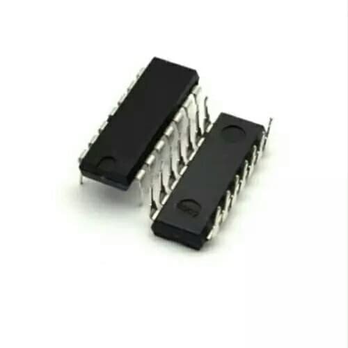 74LS02 DIP -Central*