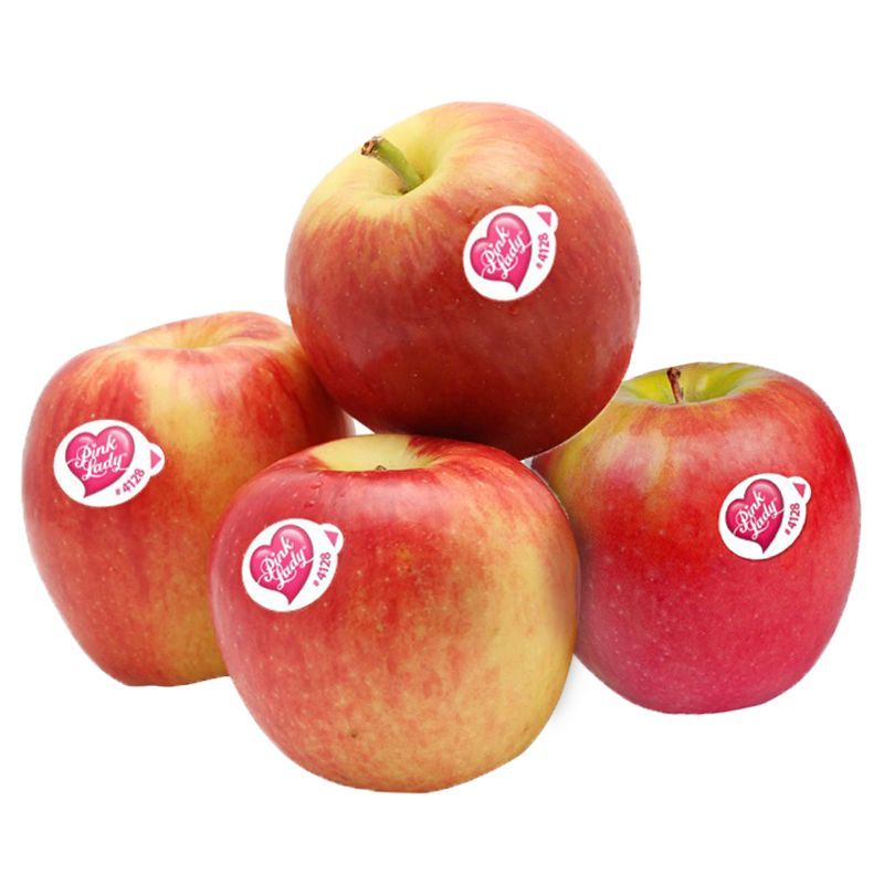 มายช้อยส์แอปเปิ้ลพิงค์เลดี้ แพค 4 My Choice Pink Lady Apple Pack 4 [หมายเลขบาร์โค้ด 0000048603881 ]