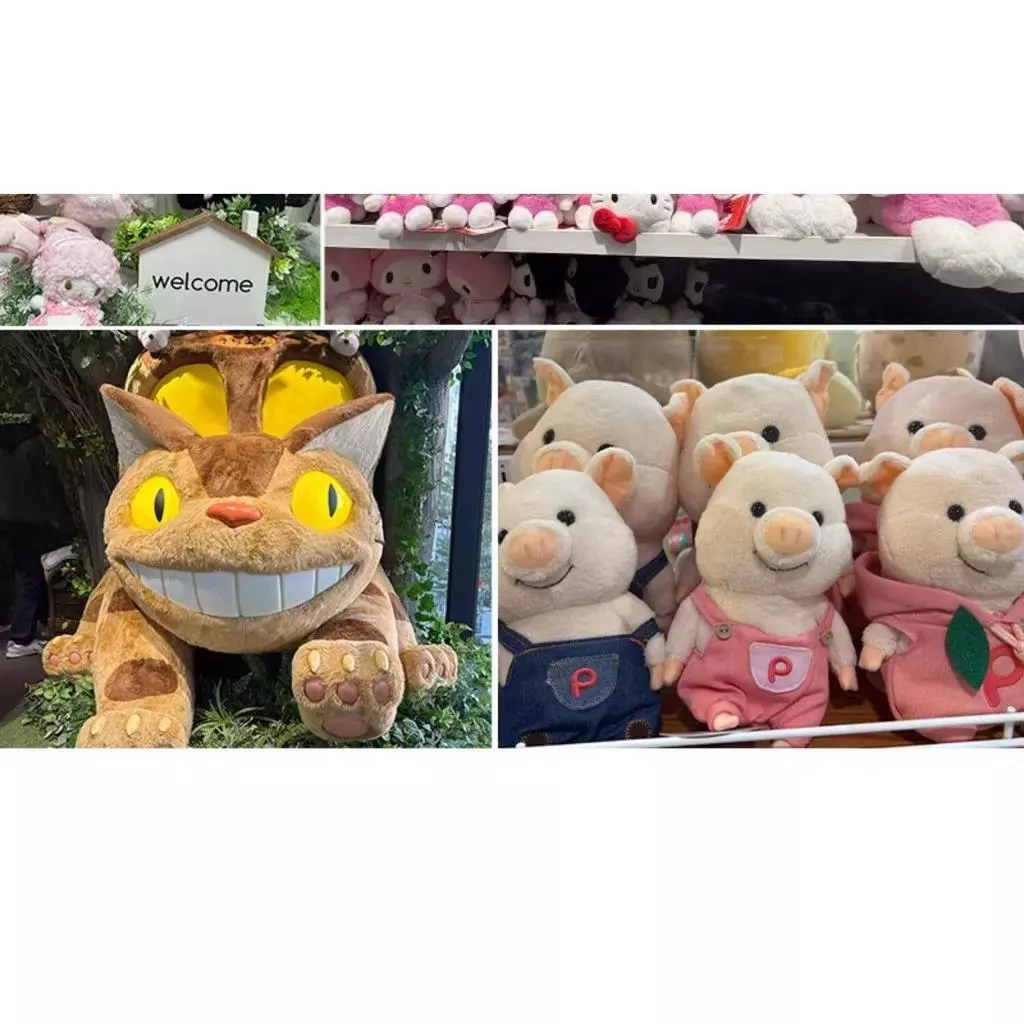 ตุ๊กตา Stitch โตเกียวดิสนีย์ thumbnail 8