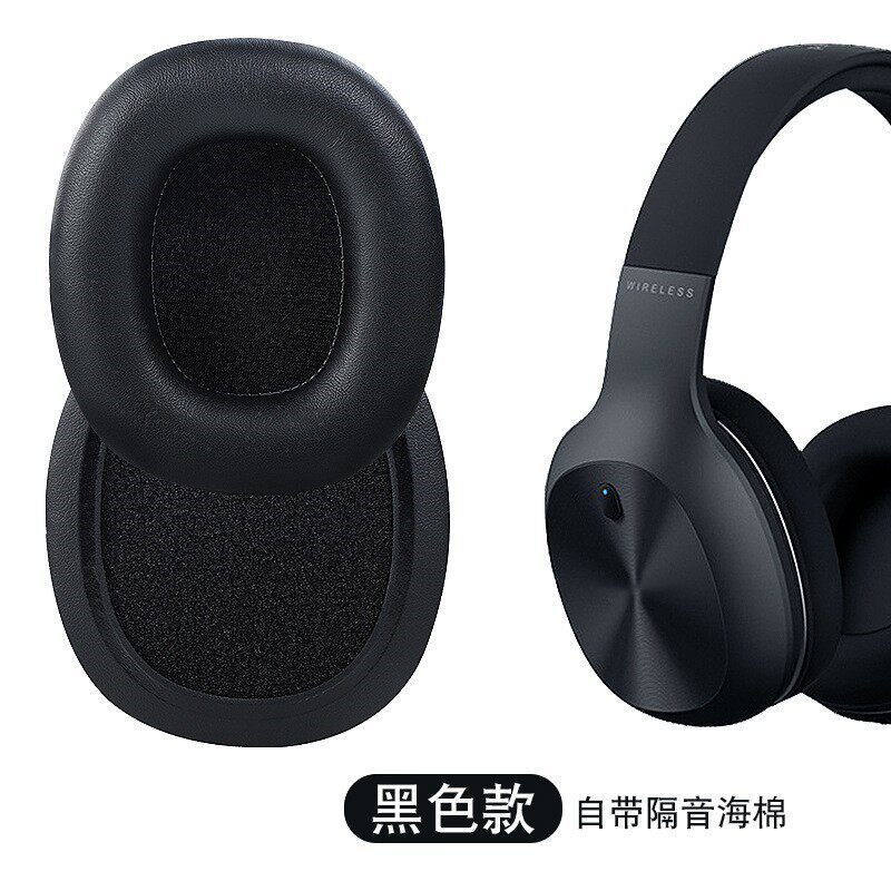 หูฟังเหมาะสําหรับ Microlab/Microlab Q5 Ear Cushion Q50 H7 หูฟัง K520 Earmuffs T1 อุปกรณ์เสริม