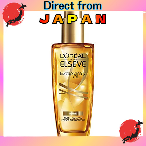 น้ำมันผงที่หอมกลิ่นสำหรับผม L'Oreal Paris Extraordinary Oil