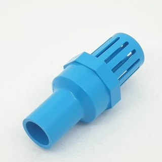 หัวกะโหลก-หนา ฟ้า PVC ขนาด1" - 2" ราคารวมค่าส่ง สำหรับงานเกษตร ราคาถูก
