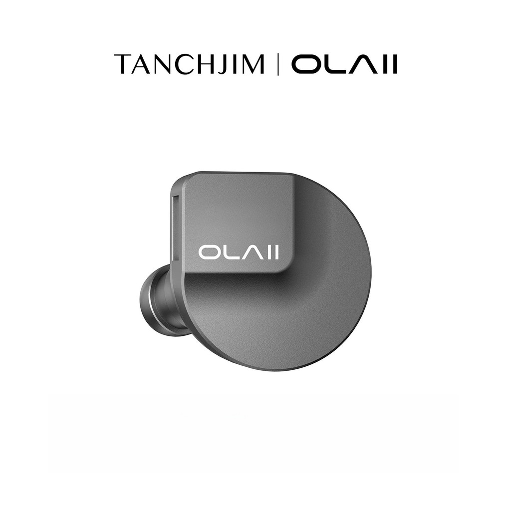 TANCHJIM OLA II DMT5 10 มม.Dual Dynamic In-Ear HIFI หูฟัง BASS หูฟัง 0.78 มม.2Pin DSP Type-C พร้อมไม