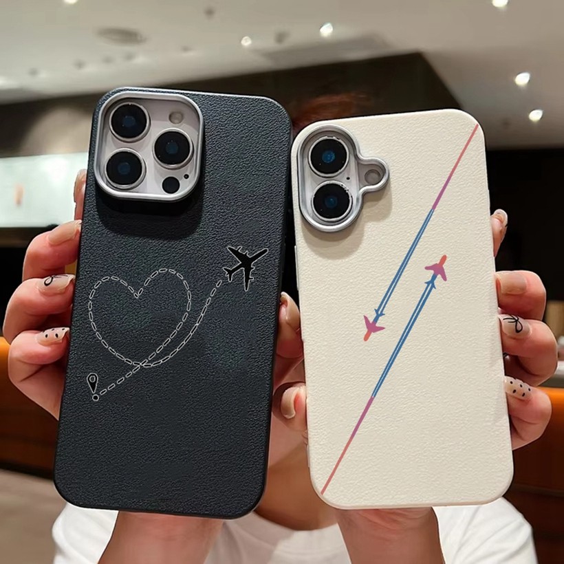 Travel-inspired เครื่องบิน route รูปแบบ PU หนังสําหรับ Tecno Spark GO3 GO2 GO2S GO1 GO1S เบาบางกันกร