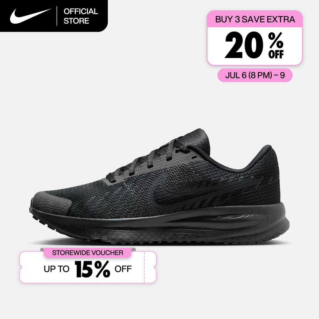 Nike Women's Run Defy Road Running Shoes - Black [HM9593-003]