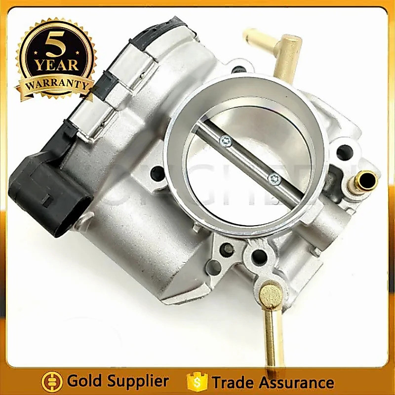 เครื่องเรือนปีกผีเสื้อ 06A 133 062 Q 06A133062Q AP01 06A133062D สําหรับ VW Bora New Beetle Fox Golf 