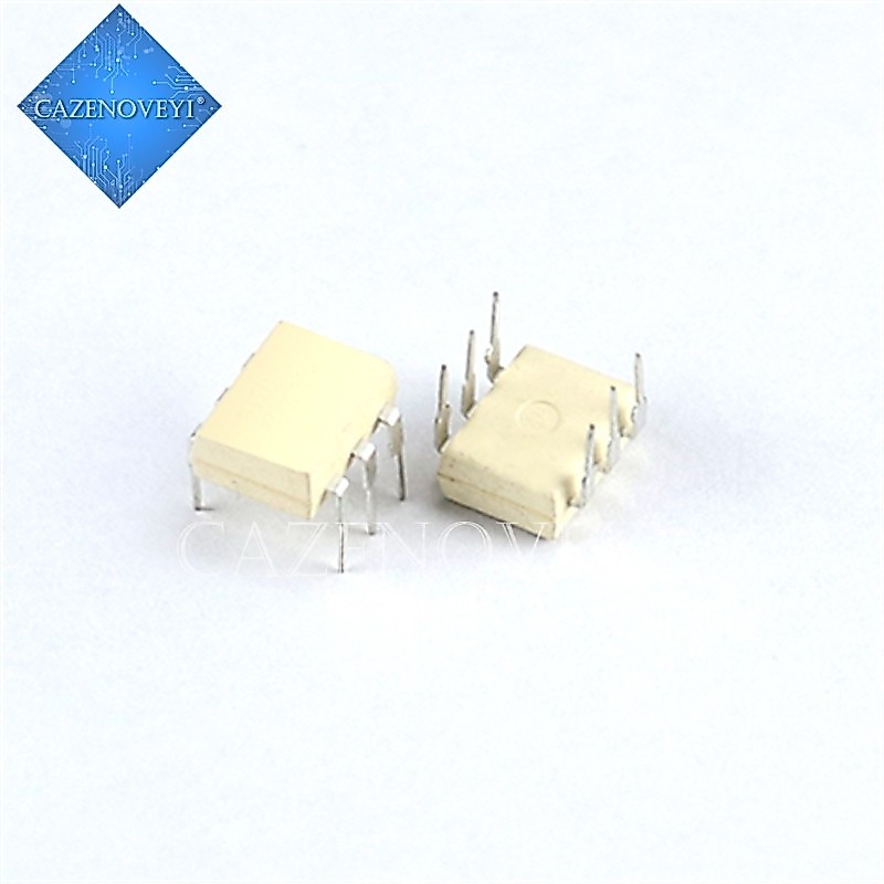10 ชิ้น MOC3031M MOC3031 DIP-6 SCR optocoupler ใหม่ชิป IC