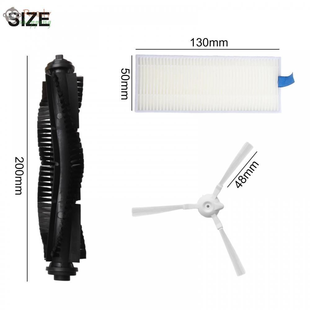 [RDYSHOP] Robot Vacuum Accessories Allergen Filtration For 360 S6 Hepa Filter Bedroom