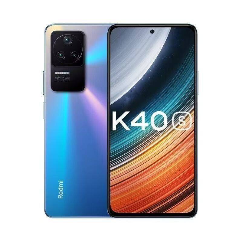[มือสอง] โปรเซสเซอร์ MIUI/Xiaomi Redmi K40S Snapdragon 870 เต็ม Netcom Redmi K40