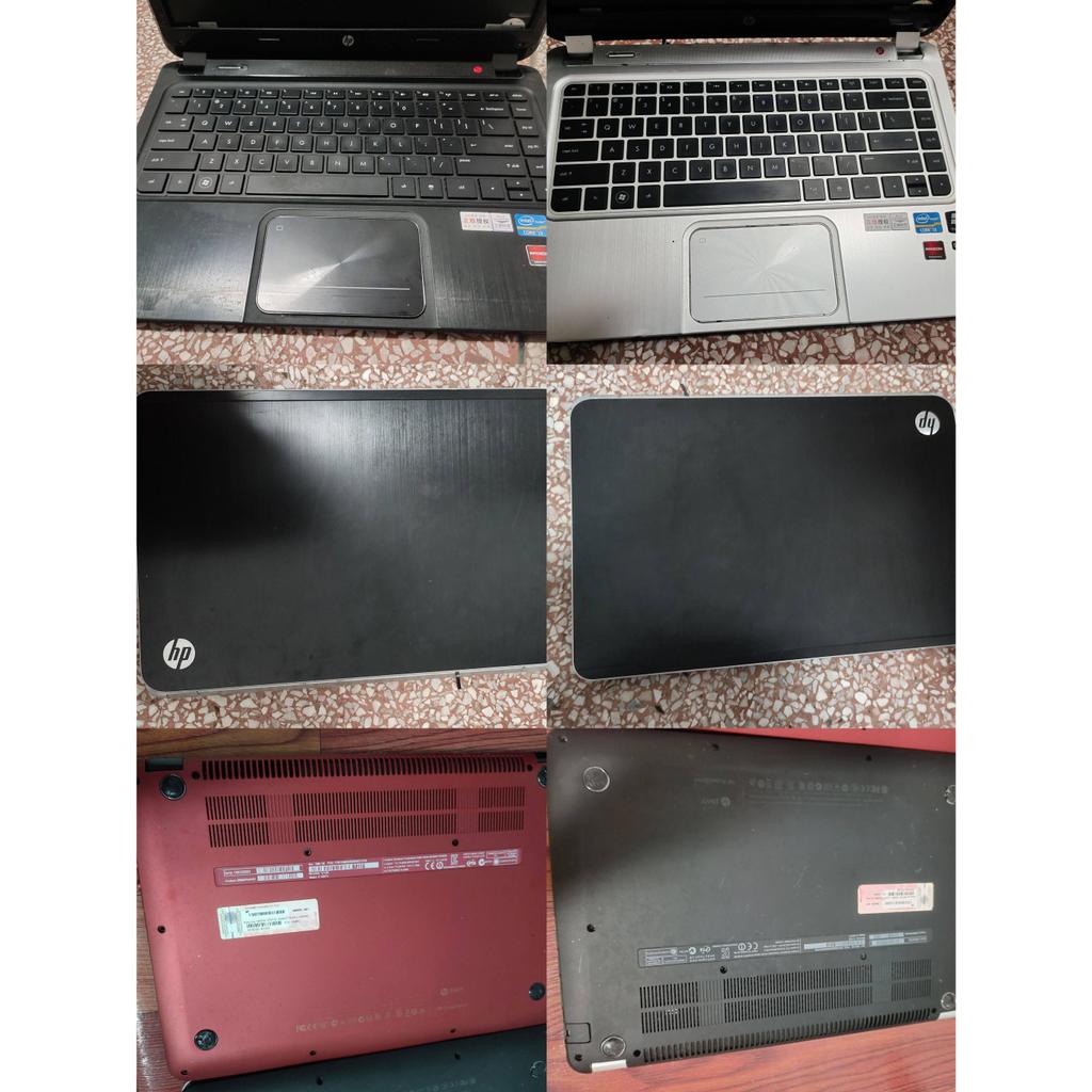 HP HP ENVY4 ENVY6-1000 TPN-C103 C102 Case ABCD Case Keyboard Screen Case