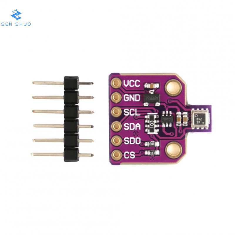 MCU-680 BME680 BO SCH อุณหภูมิความชื้นเซ็นเซอร์ความดันอากาศขนาดเล็กพิเศษความดันสูงคณะกรรมการการพัฒนา