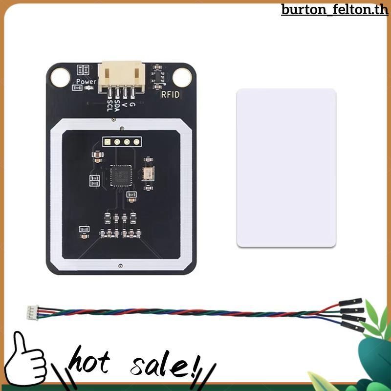 RFID Module RFID Reader 13.56MHz 125Khz SPI เขียนและอ่านสําหรับ //STM32