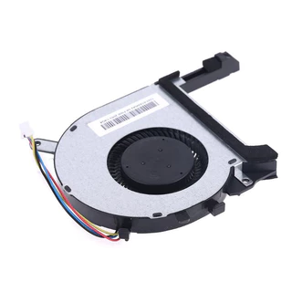 พัดลมระบายความร้อน CPU/GPU คุณภาพพรีเมียม ASUS Strix TUF Series รุ่น 6 FX505 FX505GE FX505GD สำหรับแล็ปท็อปเกมมิ่ง