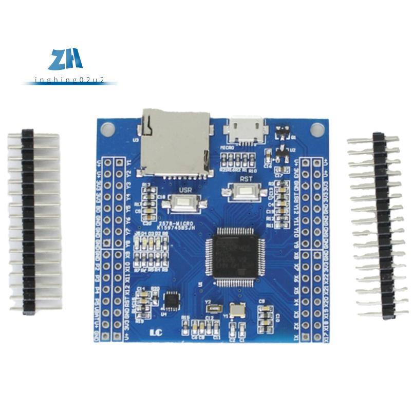 STM32 สําหรับบอร์ดพัฒนา PyBoard STM32F405RGT6 สําหรับ MicroPython STM32F405 Core