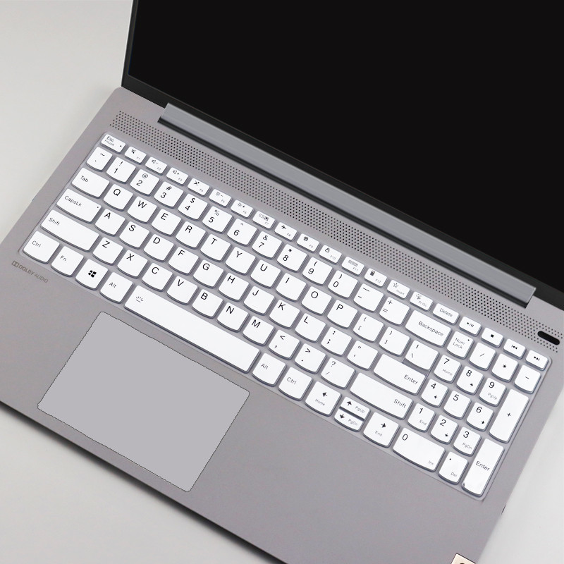 สําหรับ Lenovo IdeaPad 5 2-in-1 16 นิ้ว 16AKP10 2025 ซิลิโคนแล็ปท็อปคีย์บอร์ด Protector ฟิล์มผิว