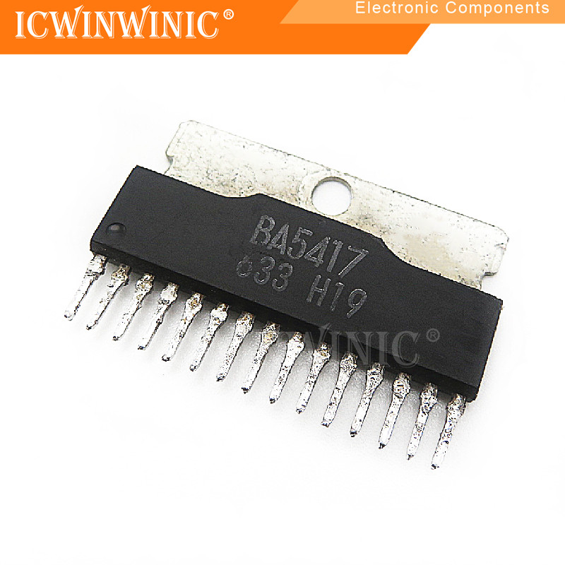 5 ชิ้น BA5417 5417 SIP-15 วงจรรวม IC