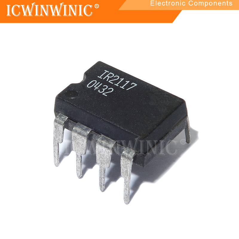 5 ชิ้น IR2117PBF IR2117 DIP-8 วงจรรวม IC