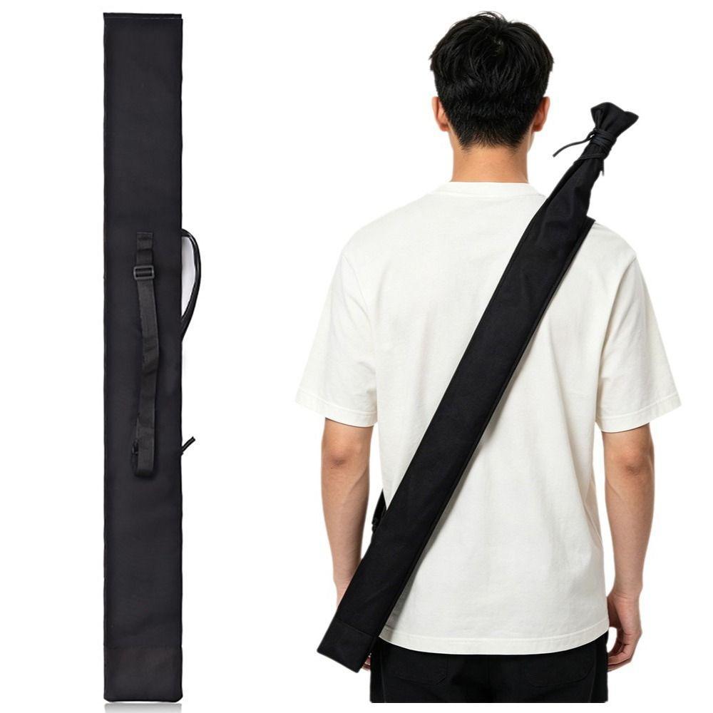 BANDOLERA Carryin Bag, Thicken With Strap Bokken Bag, Prop Costume Samurai Bag