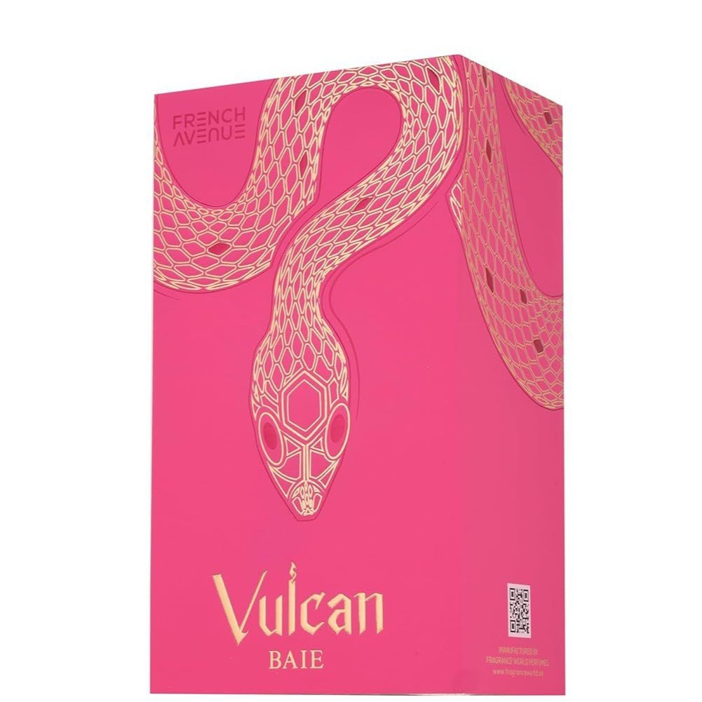 阿联迪热门香水 French Avenue Vulcan Baie EDP 100ml