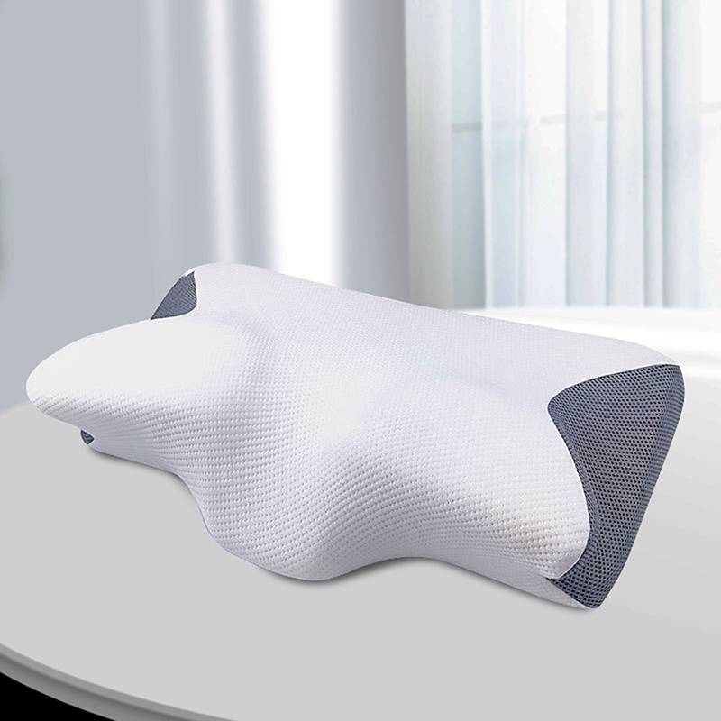 XXHZ หมอนหน่วยความจํากระดูกสันหลังส่วนคอ Ergonomic [TH]