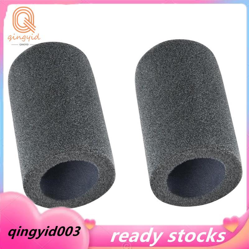 สําหรับ K688 (K688T/K688CT) Flocked Windscreen 2 Pack-Mic Cover Filter Windproof Muff อุปกรณ์เสริม
