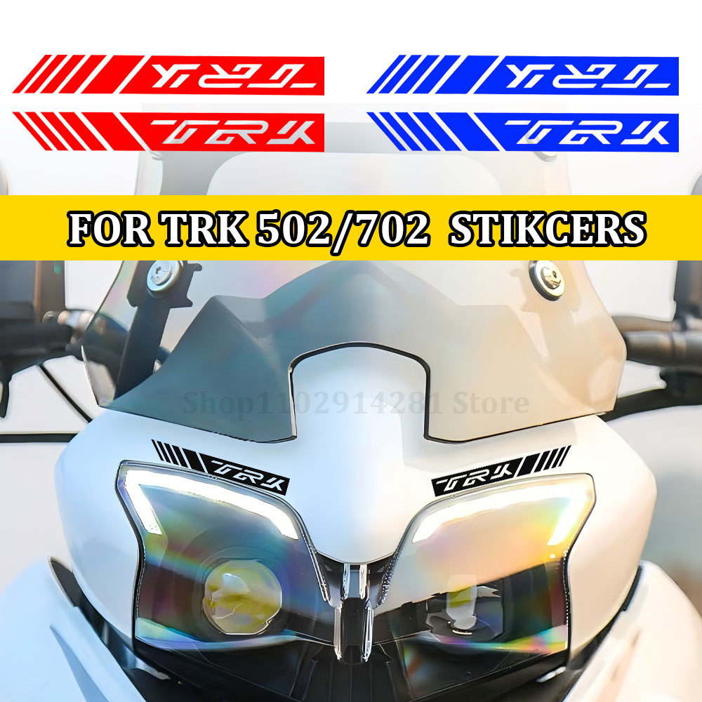 สติกเกอร์รถจักรยานยนต์รูปลอกสําหรับ Benelli TRK 706 อุปกรณ์เสริม TRK502 TRK502X TRK702 TRK702X TRK50