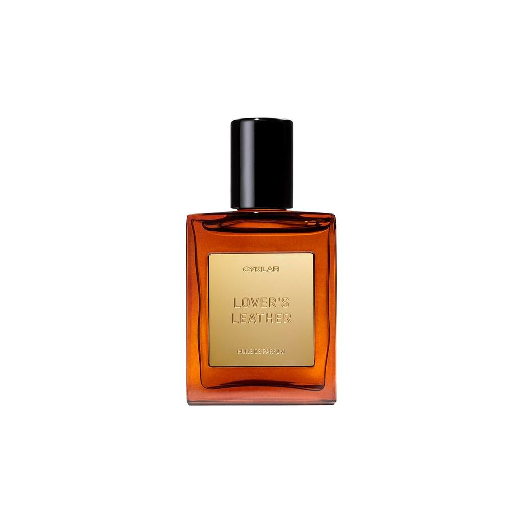 CYKLAROilfor–LoversLeatherScent–เผ็ด,Sensual&Earthy FragrancewithSaffiron,Leather&MagnetronNotes–Tra